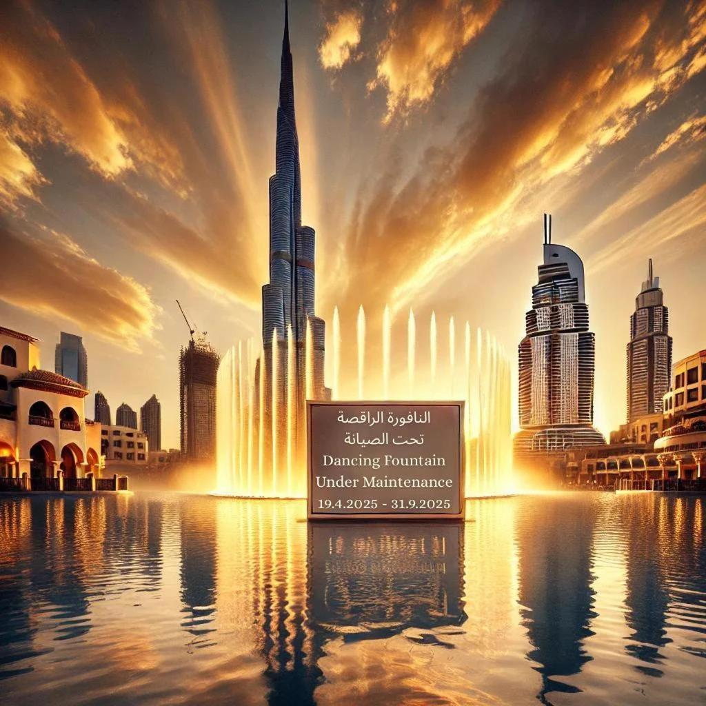 Elite Royal Apartment - Panoramic Full Burj Khalifa, Fountain & Skyline View - Baron Дубай Экстерьер фото